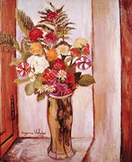 Flowers, 1929 Reproduction