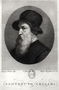 Portrait of Benvenuto Cellini (1500-71) engraved by Rafaello Morghen (1758-1833) 1822 Reproduction