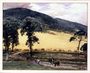 Border Landscape, 1916  Reproduction