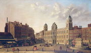 Northumberland House and Charing Cross Reproduction