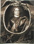 Augustus II 1670-1733 King of Poland, 1709  Reproduction