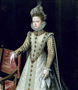 The Infanta Isabel Clara Eugenie 1566-1633 1579 Reproduction