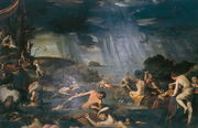 The Flood Reproduction