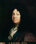 Portrait of Jean Racine 1639-99 copy of an original of 1673, 1698 Reproduction