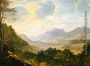 Rhenish landscape Reproduction