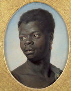 Portrait of a Young Negro, c.1751 Reproduction