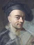 Self Portrait Reproduction