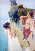 Sir Lawrence Alma-Tadema Reproductions