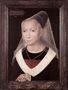 Portrait of a Young Woman 1480 Reproduction