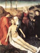 Lamentation 1475-80 Reproduction