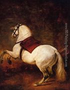 The White Horse Reproduction