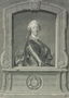 Prince Charles Edward Stuart 1720-88, engraved by J.G. Wille, 1748 Reproduction