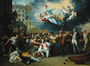 Massacre of the Marquis de Pellepont, 14th July 1789 Reproduction