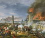 The Attack and Taking of Ratisbon, 23rd April 1809, 1810 Reproduction