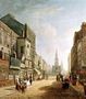 The Strand, 1824 Reproduction