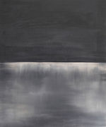 Untitled (black on gray) 1969 Reproduction