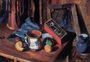 Atelier Still-life with Blue Jar 1919 Reproduction