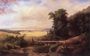 Romantic Landscape 1900 Reproduction