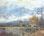 Lake in the Mountains 1895-99 Reproduction