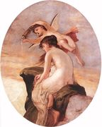 Amor and Psyche 1902 Reproduction