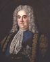 Portrait of Sir Robert Walpole, Earl of Orford 1676-1745, c.1740 Reproduction