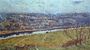 View of Prague from Ladvi Reproduction