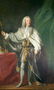 Portrait of King George II, 1758 Reproduction