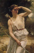 Diana Hunting Reproduction