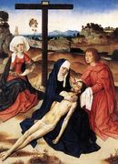 The Lamentation of Christ c. 1460 Reproduction