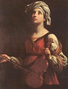 St Cecilia 1606 Reproduction