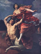 The Rape of Dejanira Reproduction