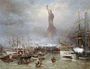 Statue of Liberty Celebration Reproduction