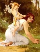 Cupids Folly Reproduction