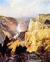 Grand Canyon of the Yellowstone II Reproduction