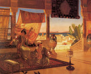 The Terrace Reproduction