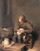 Gerard Ter Borch Reproductions