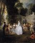 Fetes Venitiennes 1718-19 Reproduction