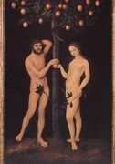 Adam and Eve (1) Reproduction