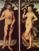 Adam and Eve (2) Reproduction