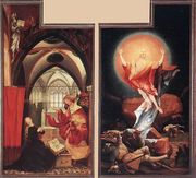 Matthias Grunewald (Mathis Gothardt) Reproductions