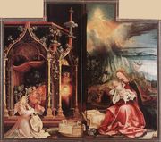 Matthias Grunewald (Mathis Gothardt) Reproductions