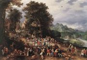 Jan The Elder Brueghel Reproductions