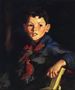 Irish Boy (Thomas Cafferty) Reproduction