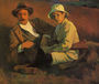 Autor y su Hijo Reproduction