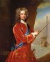 Portrait of Admiral James Berkeley, 3rd Earl of Berkeley (1680 - 1736) Reproduction