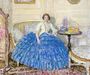 The Crinoline Reproduction