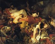 Eugene Delacroix Reproductions