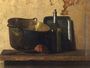 Wine and Brass Stewing Kettle Reproduction