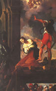 Martyrdom of St. Margaret (Martirio di santa Margherita) Reproduction