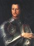 Cosimo I de' Medici in Armour 1545 Reproduction